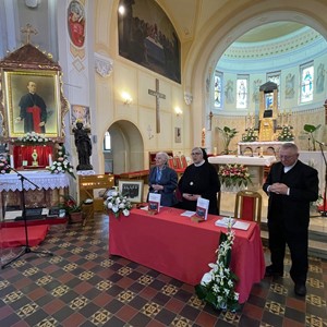 U Krašiću predstavljena knjiga „Blaženikove sestre“